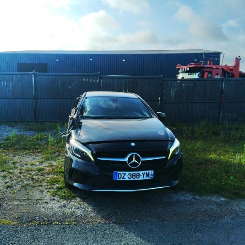 MERCEDES CLASSE A 176 PHASE 2 200 2.2 CDI - 16V TURBO Photo n°1