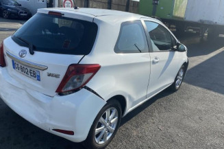 TOYOTA YARIS 3 PHASE 1 1.0 VVTI - 12V