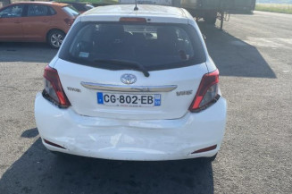 TOYOTA YARIS 3 PHASE 1 1.0 VVTI - 12V