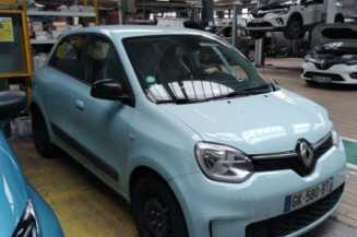 RENAULT TWINGO 3 PHASE 2 ZE ELECTRIQUE