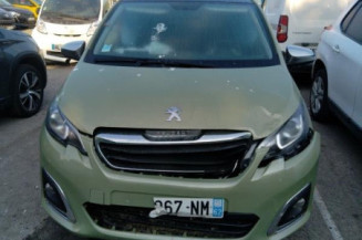 PEUGEOT 108 1.0 VTI - 12V