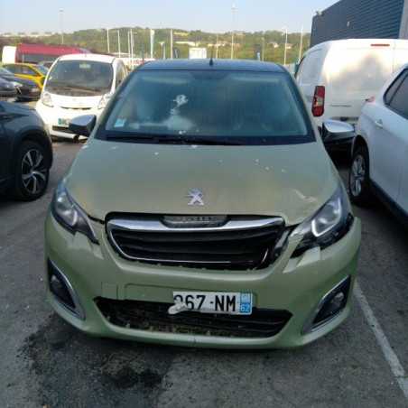 PEUGEOT 108 1.0 VTI - 12V Photo n°1