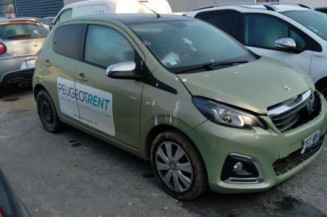 PEUGEOT 108 1.0 VTI - 12V