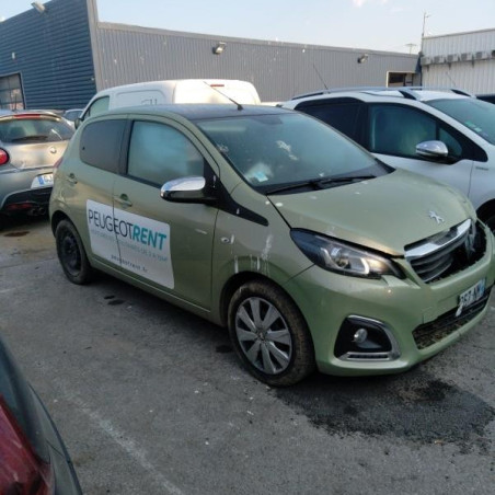 PEUGEOT 108 1.0 VTI - 12V