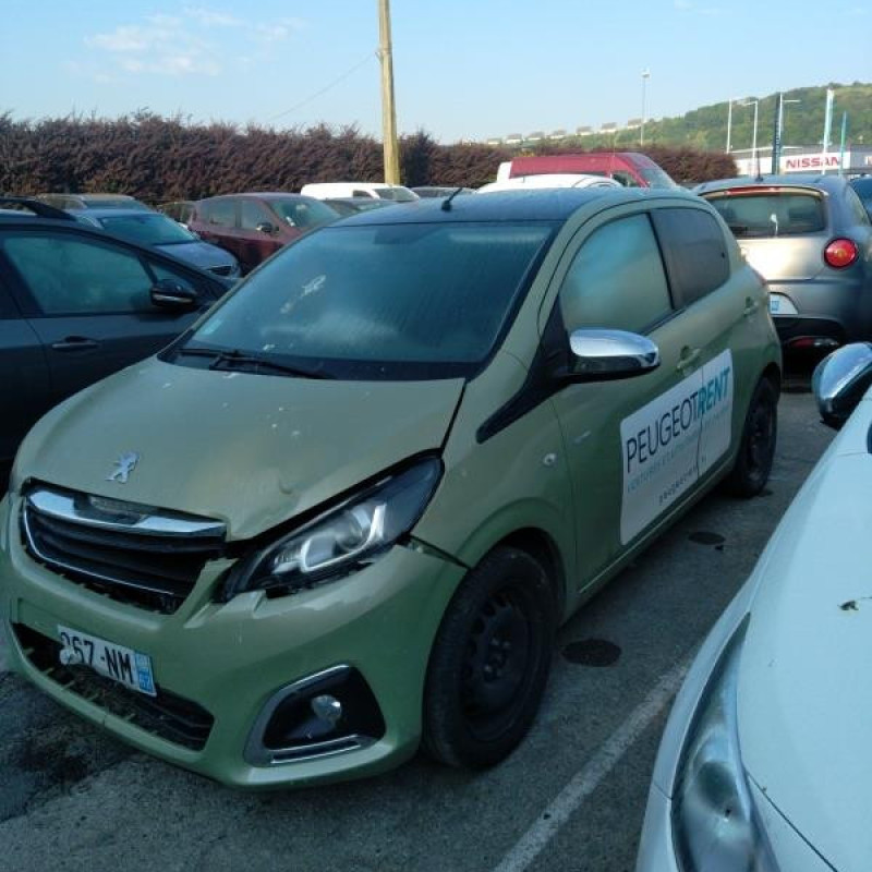 PEUGEOT 108 1.0 VTI - 12V Photo n°3