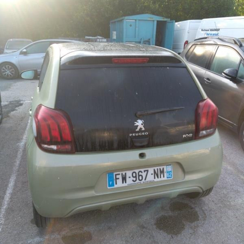 PEUGEOT 108 1.0 VTI - 12V Photo n°4