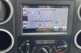 Ecran GPS CITROEN BERLINGO 2