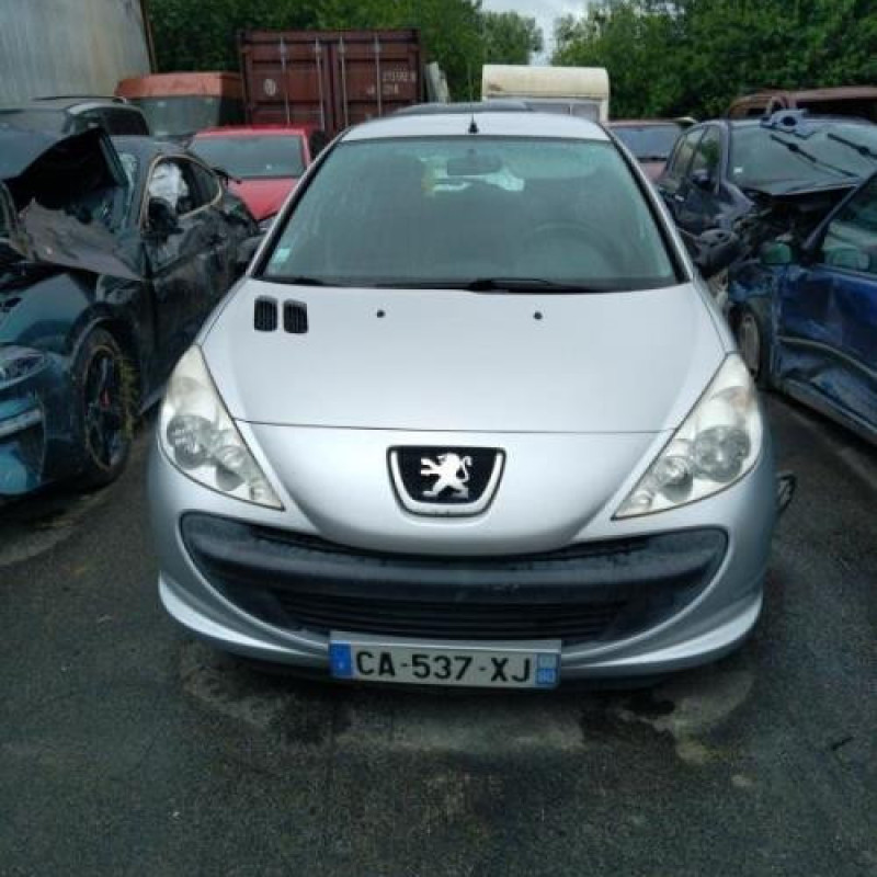 Boitier servitude moteur (BSM) PEUGEOT 206+ Photo n°5