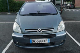 Pare choc arriere CITROEN XSARA PICASSO