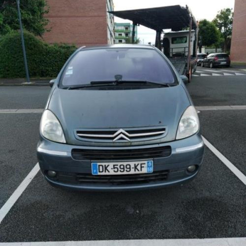 Pare choc arriere CITROEN XSARA PICASSO Photo n°10