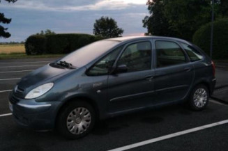 Pare choc arriere CITROEN XSARA PICASSO