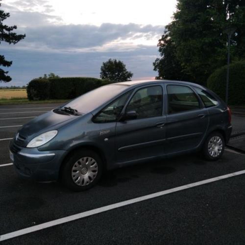 Pare choc arriere CITROEN XSARA PICASSO Photo n°12