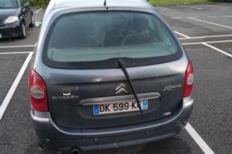 Pare choc arriere CITROEN XSARA PICASSO