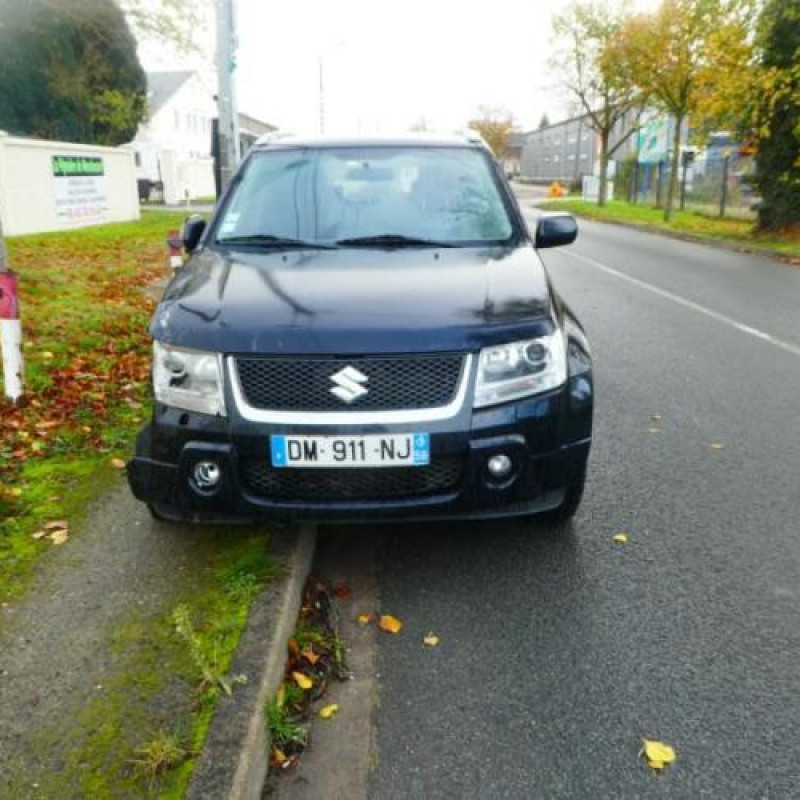 Bouchon de carburant SUZUKI GRAND VITARA 2 Photo n°4