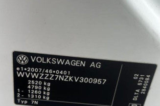 Commande de phare VOLKSWAGEN SHARAN 2