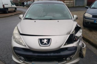 Pare choc arriere PEUGEOT 207