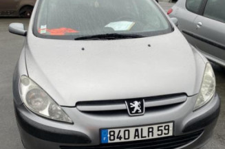 Bouton de coffre PEUGEOT 307