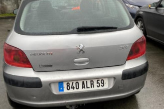 Bouton de coffre PEUGEOT 307