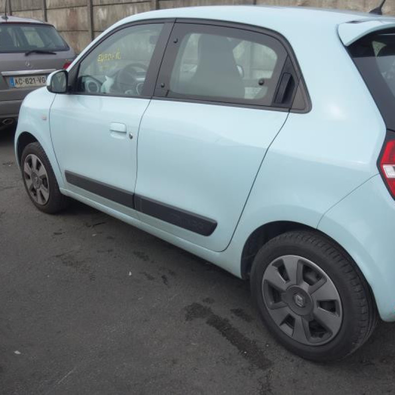 Air bag passager RENAULT TWINGO 3 Photo n°8