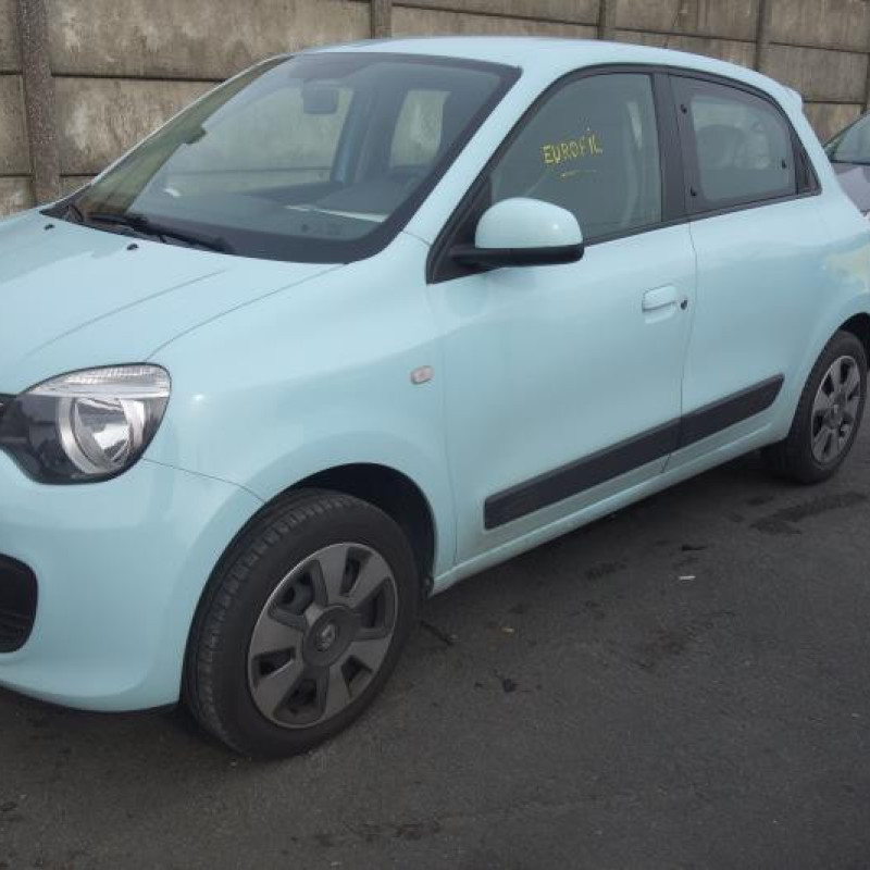 Air bag passager RENAULT TWINGO 3 Photo n°9