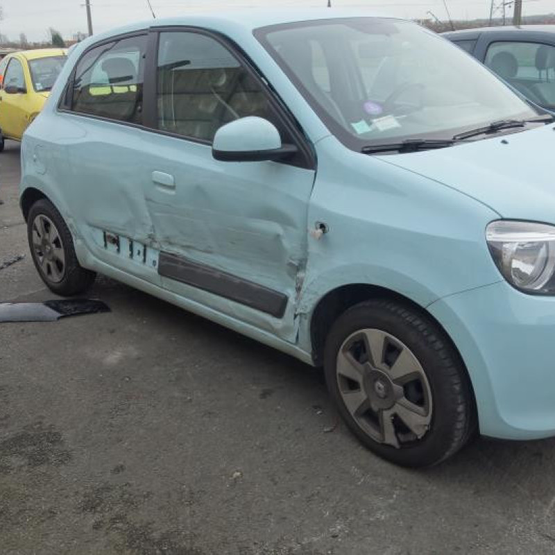 Air bag passager RENAULT TWINGO 3 Photo n°10