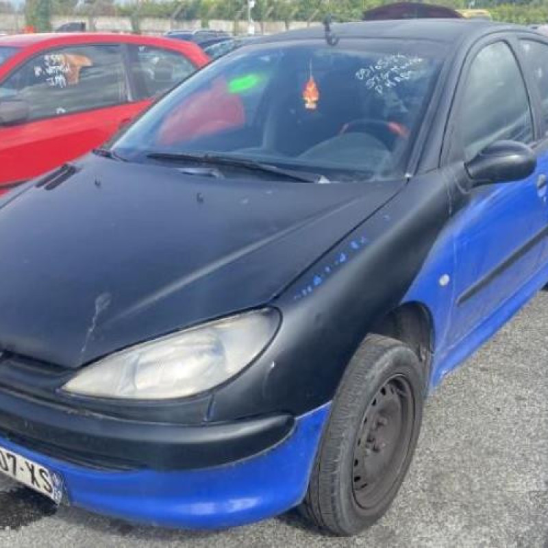 Boitier BSI PEUGEOT 206 Photo n°8