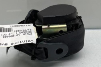 Ceinture avant gauche DACIA SANDERO 1