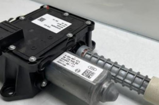 Bloc electrique de frein a main CITROEN C4 2