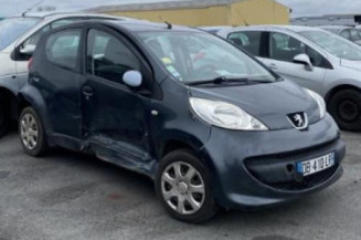 Pare choc arriere PEUGEOT 107