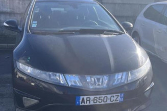 Pare choc arriere HONDA CIVIC 8