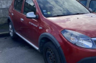 Pare choc arriere DACIA SANDERO 1