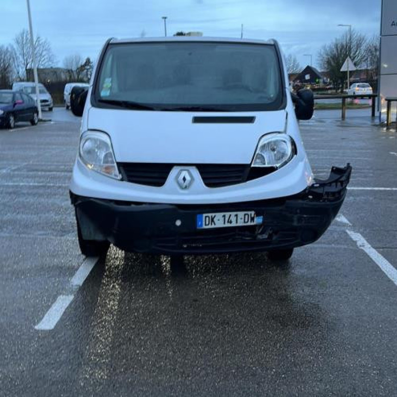 Levier de vitesses RENAULT TRAFIC 2 Photo n°5