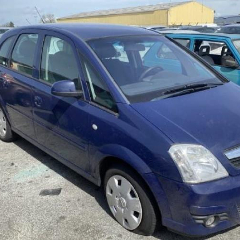 Pare choc avant OPEL MERIVA A Photo n°7