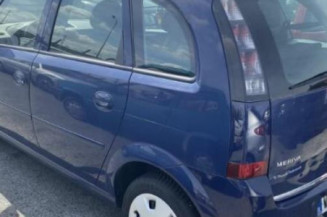 Pare choc avant OPEL MERIVA A