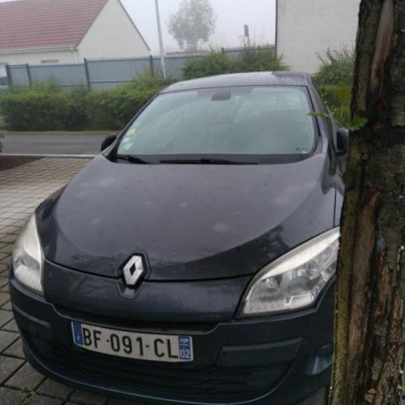 Moteur RENAULT MEGANE 3 Photo n°1