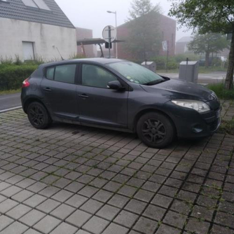 Moteur RENAULT MEGANE 3 Photo n°2