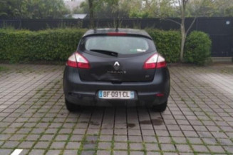 Moteur RENAULT MEGANE 3