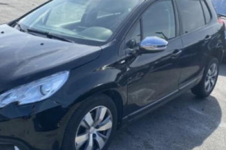 Pare choc arriere PEUGEOT 2008 1