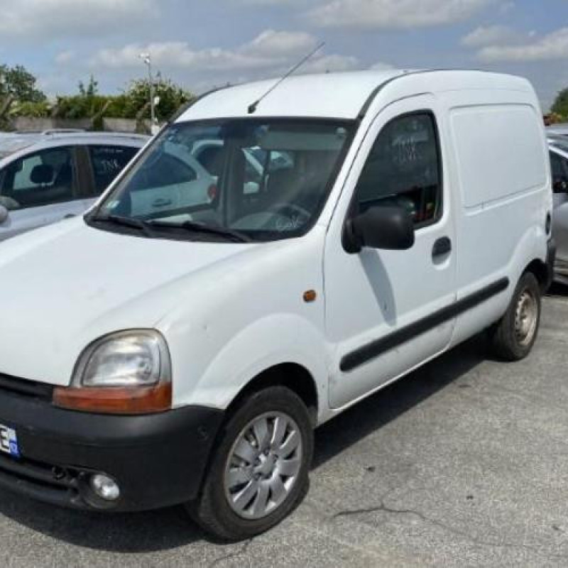 Pare choc arriere RENAULT KANGOO 1 Photo n°7