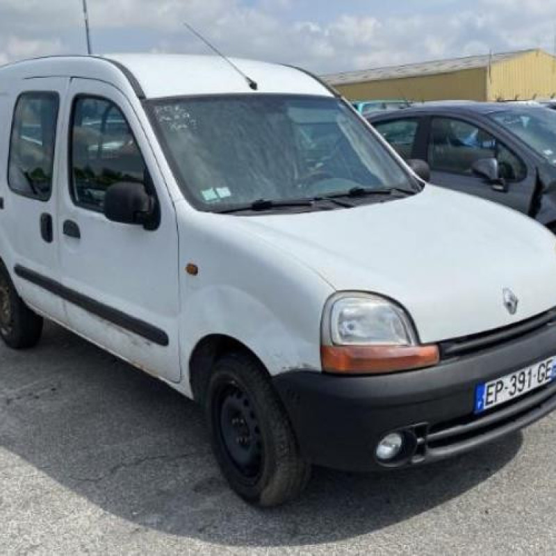 Pare choc arriere RENAULT KANGOO 1 Photo n°8