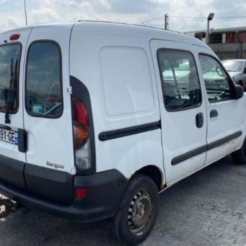 Pare choc arriere RENAULT KANGOO 1 Photo n°9