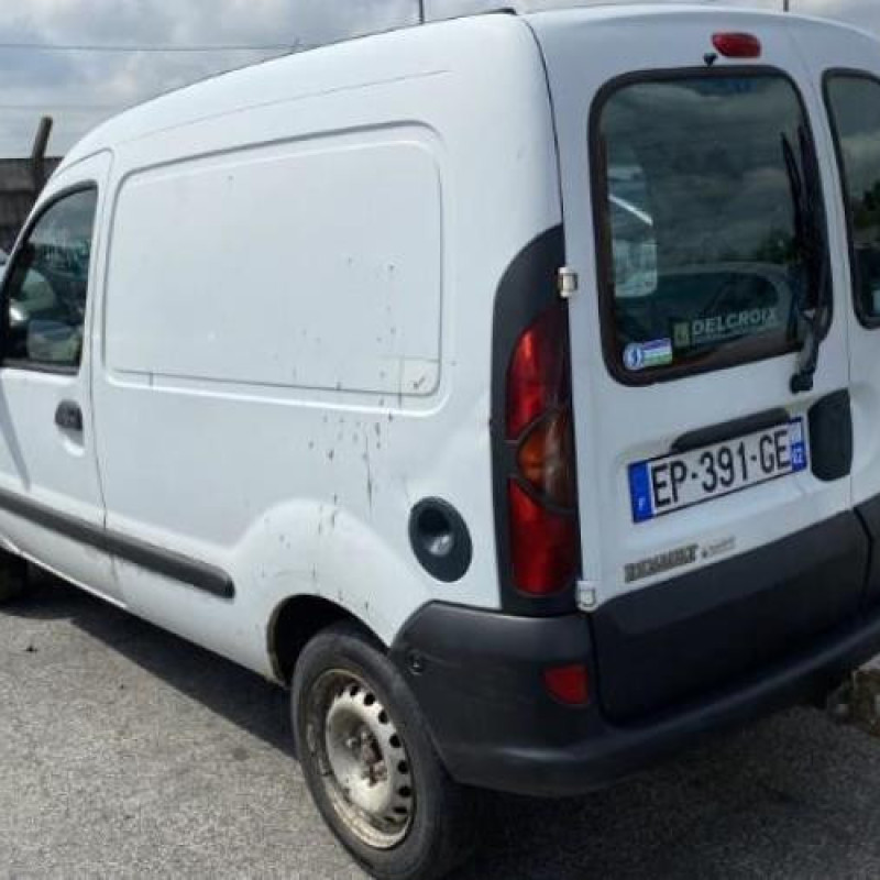 Pare choc arriere RENAULT KANGOO 1 Photo n°10