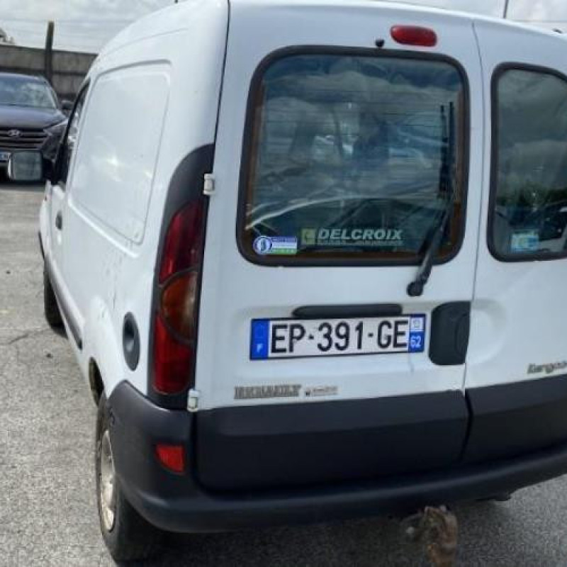 Pare choc arriere RENAULT KANGOO 1 Photo n°11