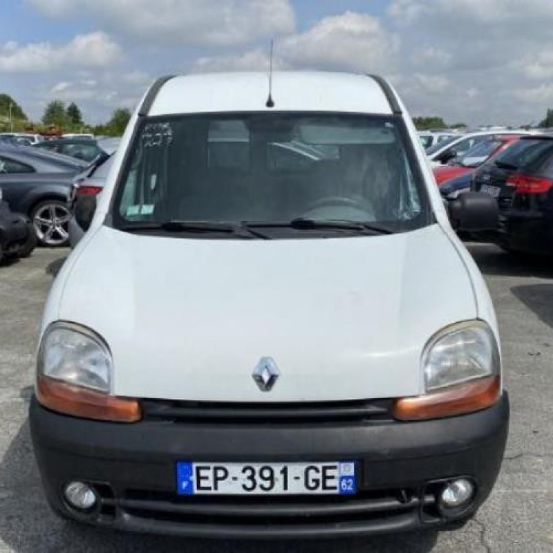 Pare choc arriere RENAULT KANGOO 1 Photo n°12