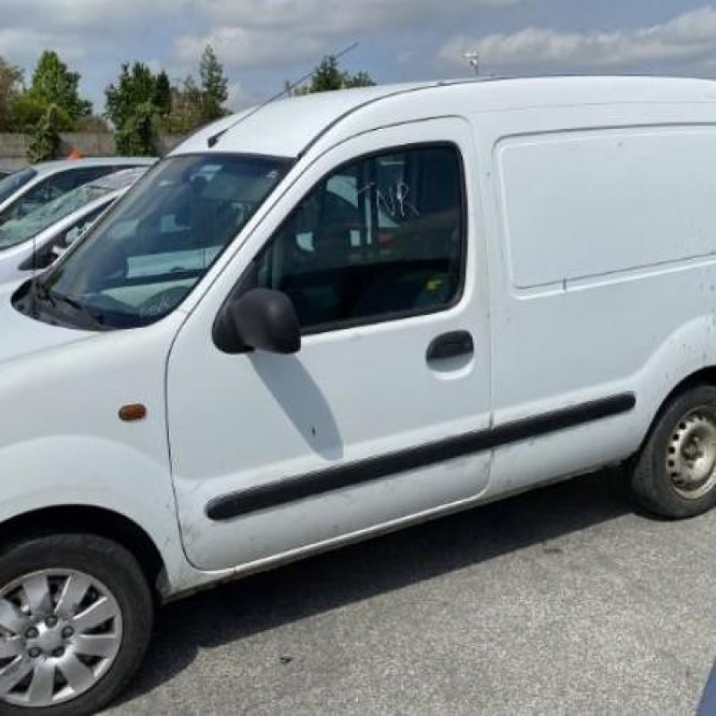 Pare choc arriere RENAULT KANGOO 1 Photo n°16