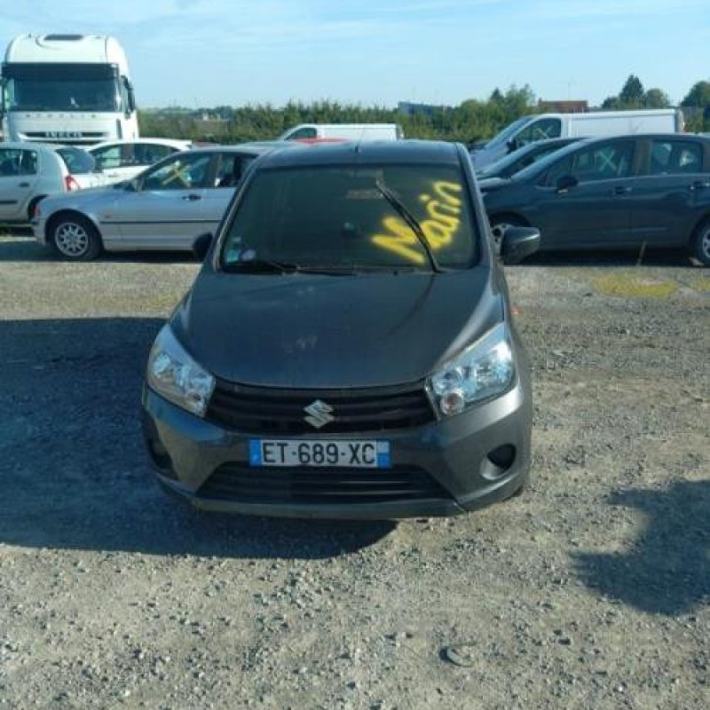 Bouchon de carburant SUZUKI CELERIO Photo n°5