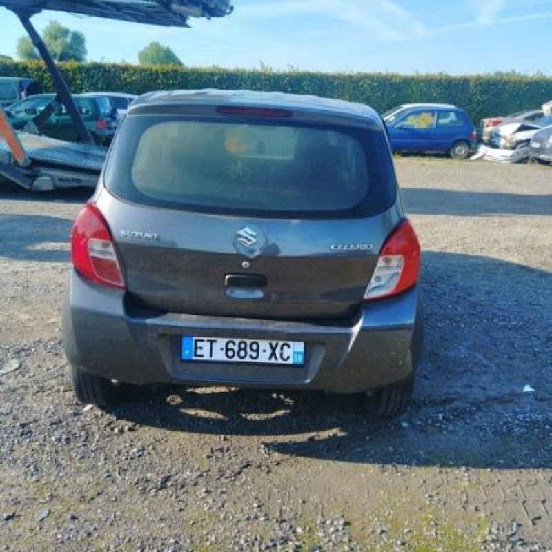 Bouchon de carburant SUZUKI CELERIO Photo n°7