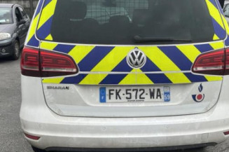 Poignee electrique frein a main VOLKSWAGEN SHARAN 2