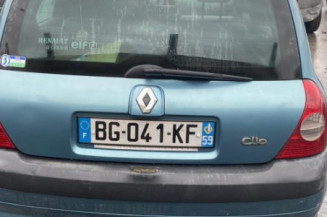 Bouton de coffre RENAULT CLIO 2