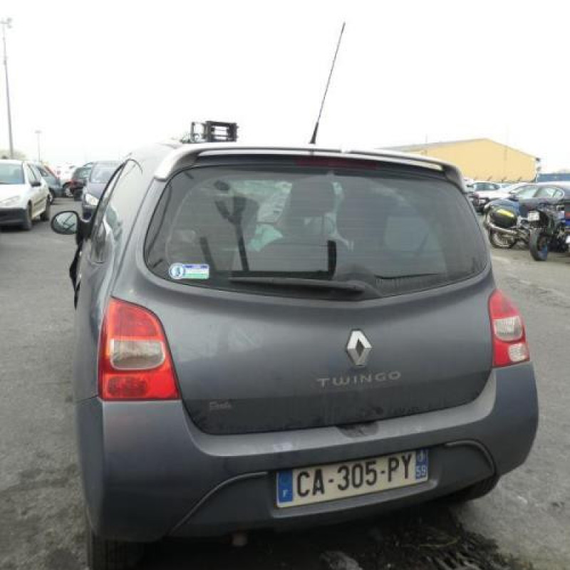 Glace retroviseur droit RENAULT TWINGO 2 Photo n°8